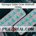 Kamagra Gelée Orale Sildénafil 100Mg 29